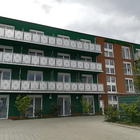 Jura Hotel Núremberg Exterior foto